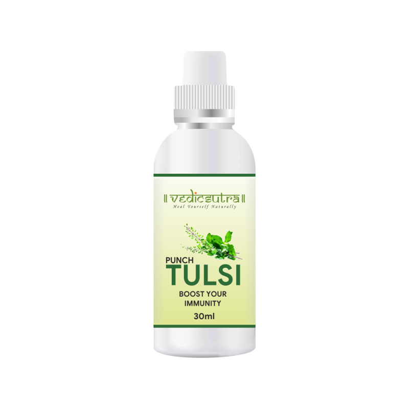 Punch Tulsi (30 ml)