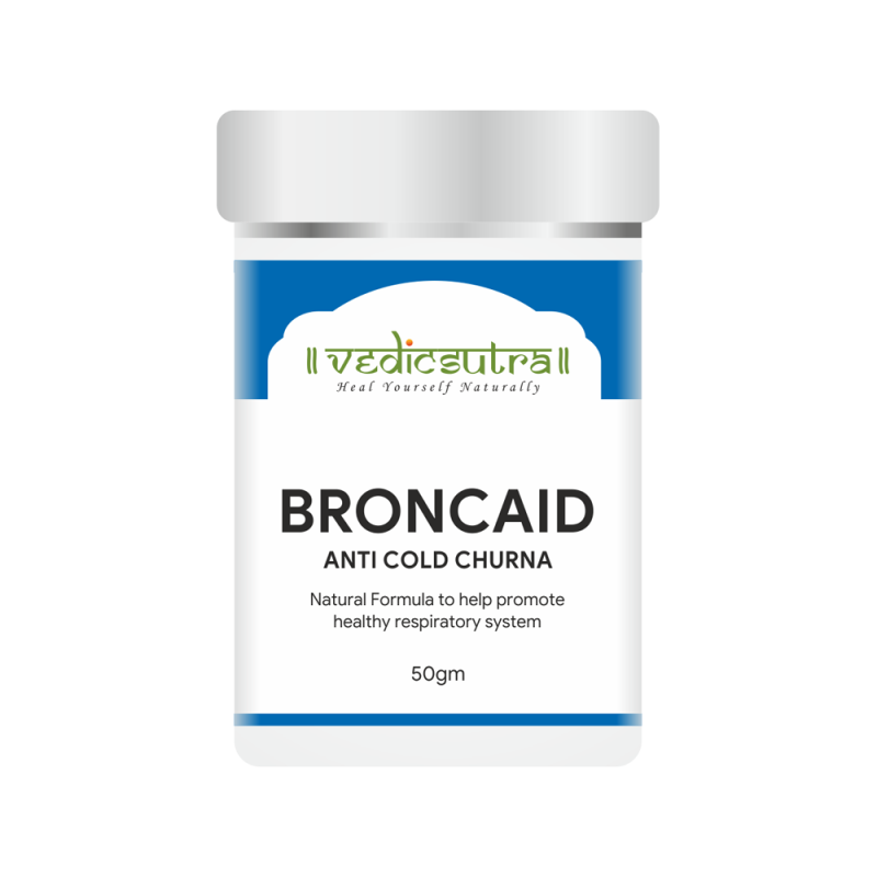 Broncade Anti Cold Churna (50GM)