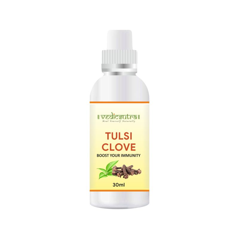 Tulsi Clove (30ml)