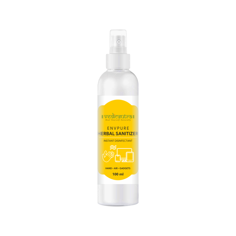 Envpure Herbal Sanitizer  (100 ML)
