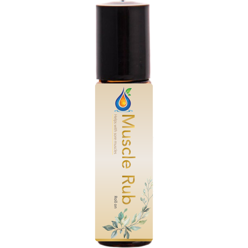 Muscle Rub(10ML)