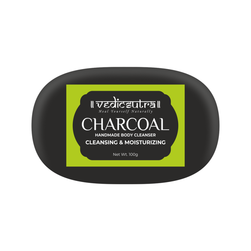 Charcoal Soap (100gm)