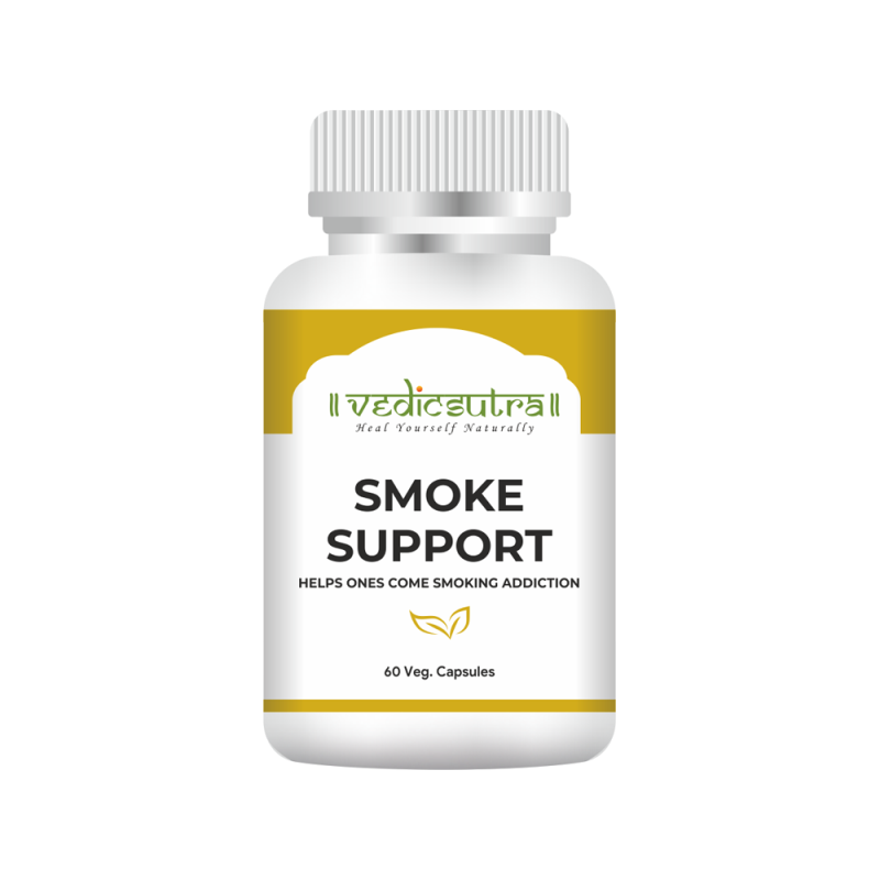 Smoke Support (60 Capsules)