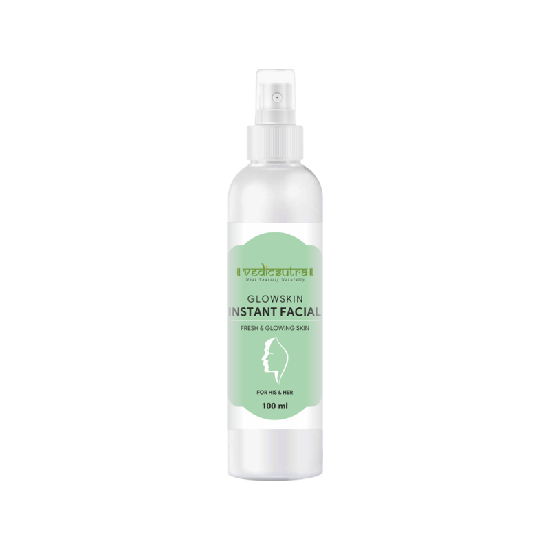 Glowskin Instant Facial ( 100ml )