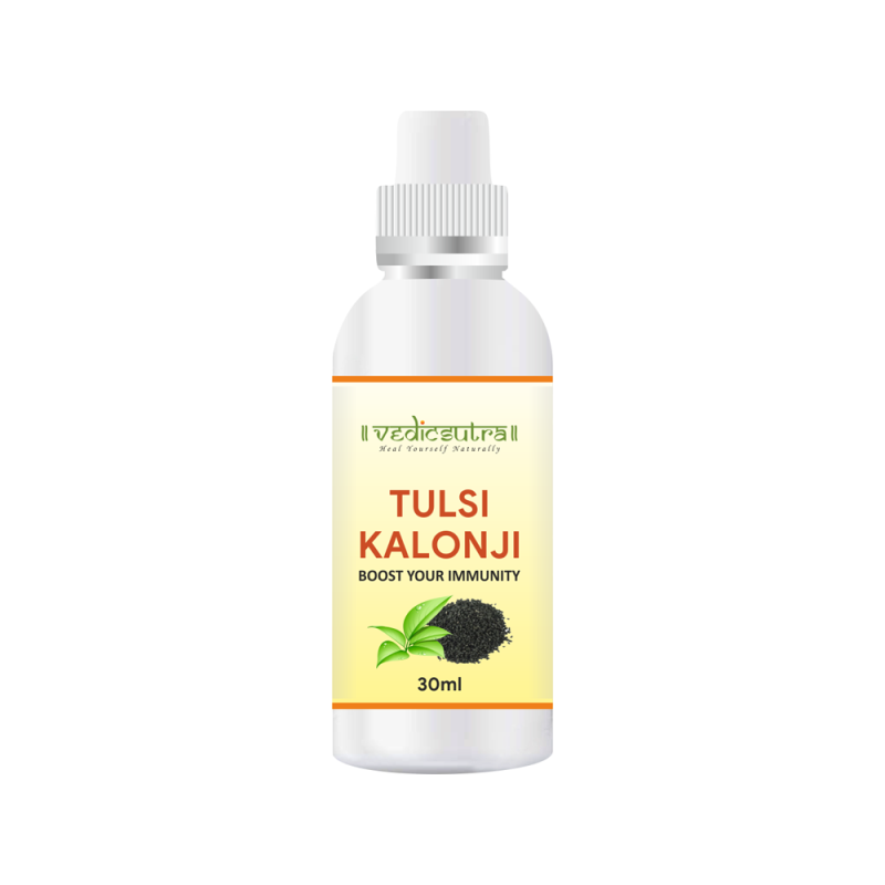 Tulsi Kalonji (30ml)