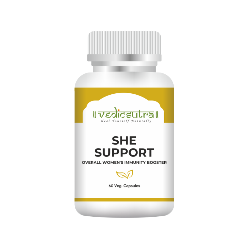 She Support (60 Capsules)