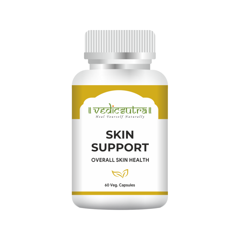 Skin Support (60 Capsules)