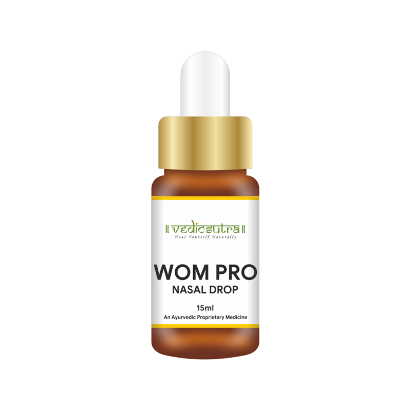 Wom Pro (15 ML)