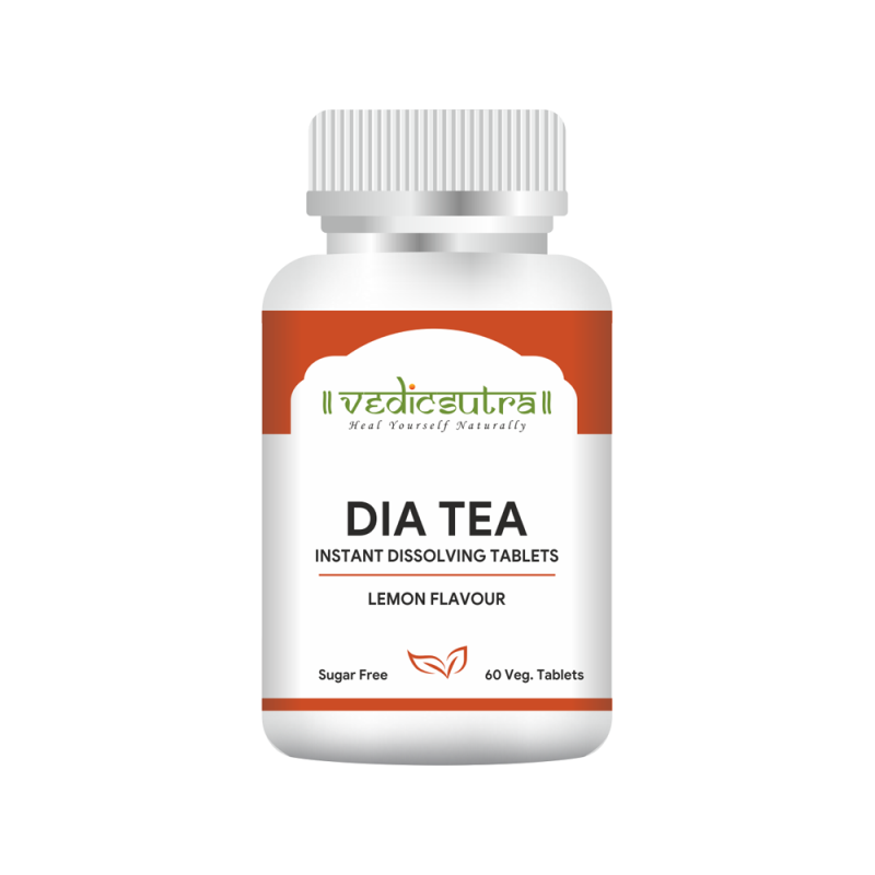Dia Tea  (60 Tablets)