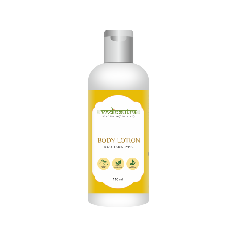 Body Lotion For All Skin Type (100 ml)